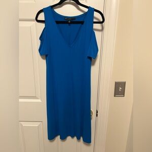 White House black market dress (worn once)